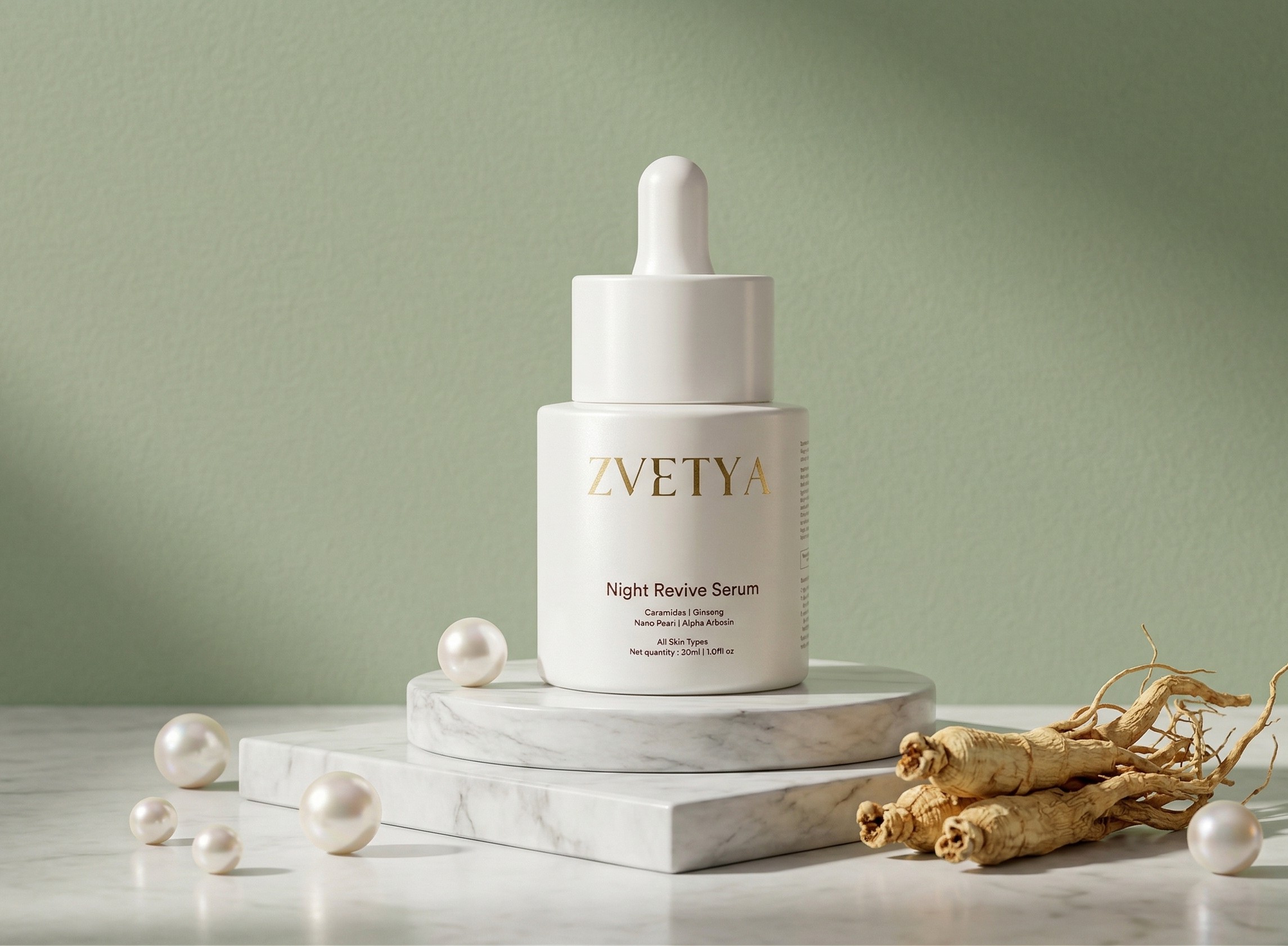 Night Revive Serum
