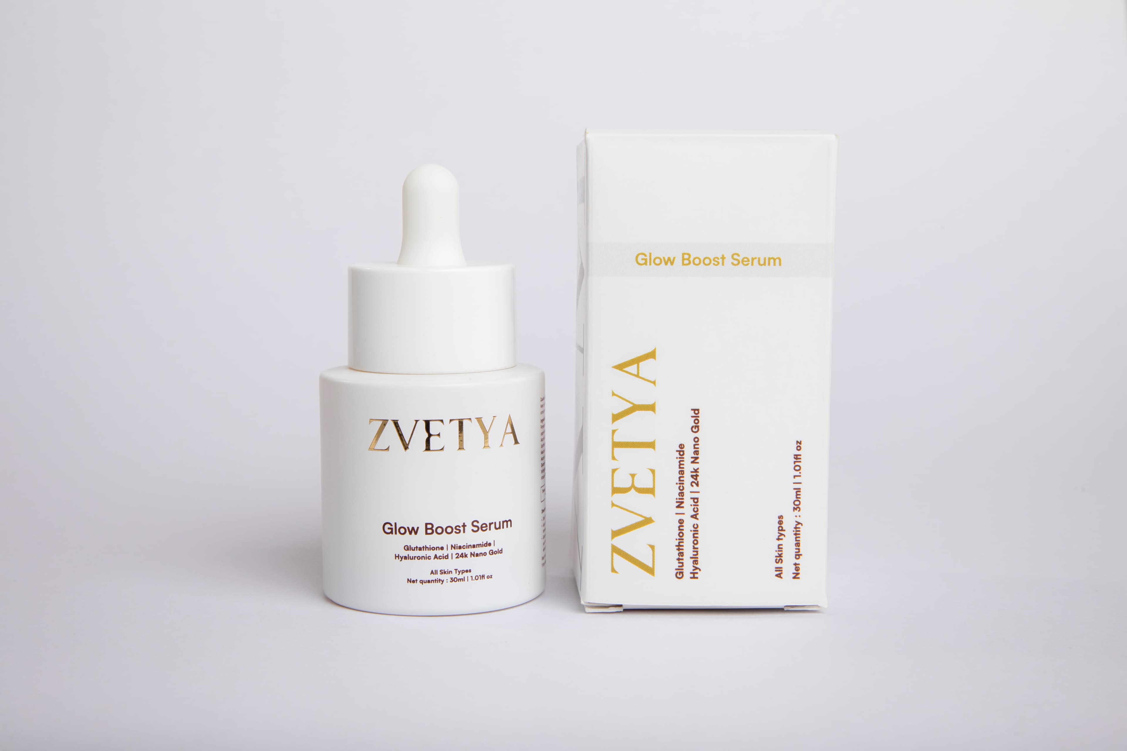 Glow Boost Serum 3