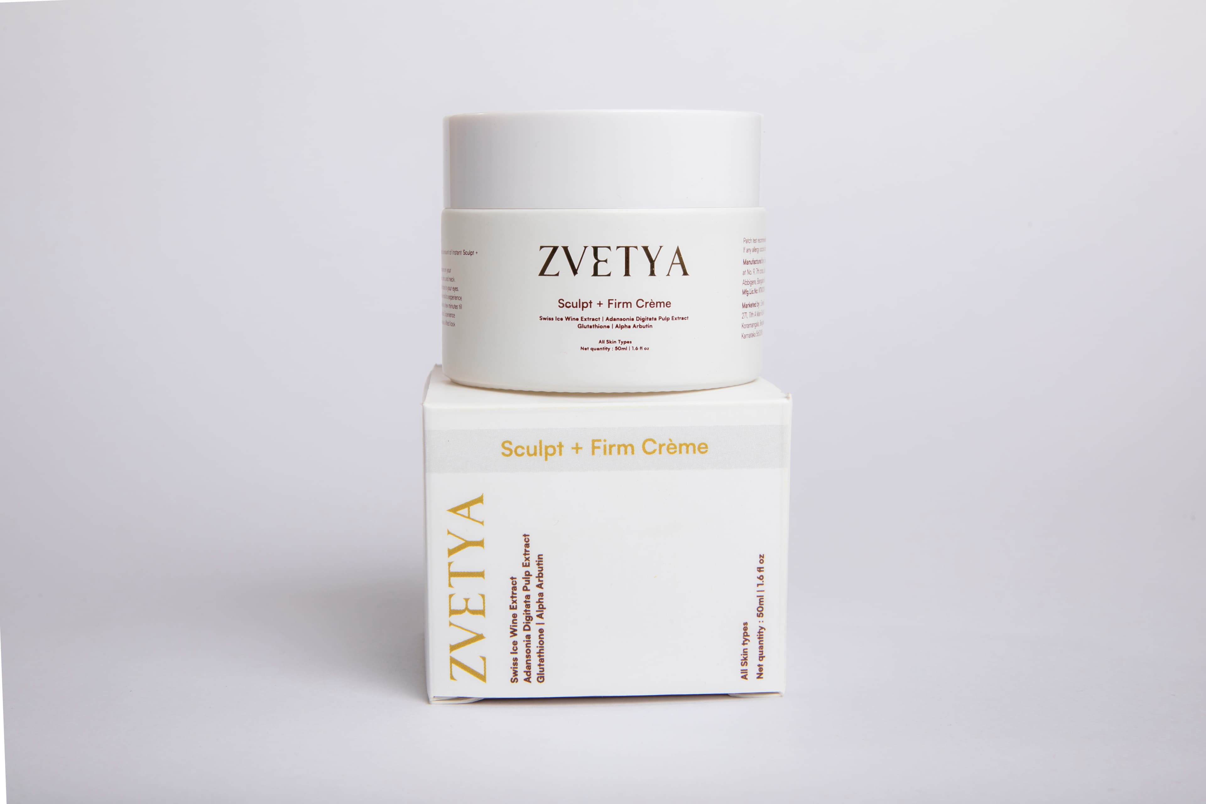 Instant Lifting Cream 3