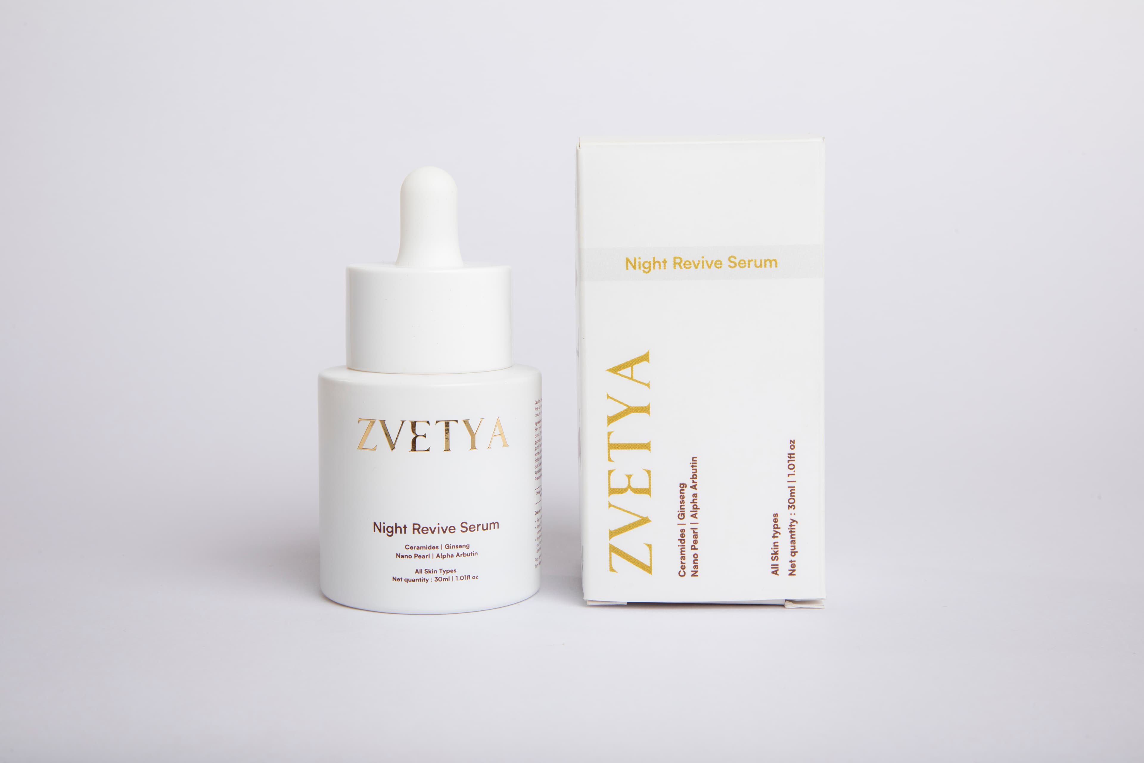Night Revive Serum 3