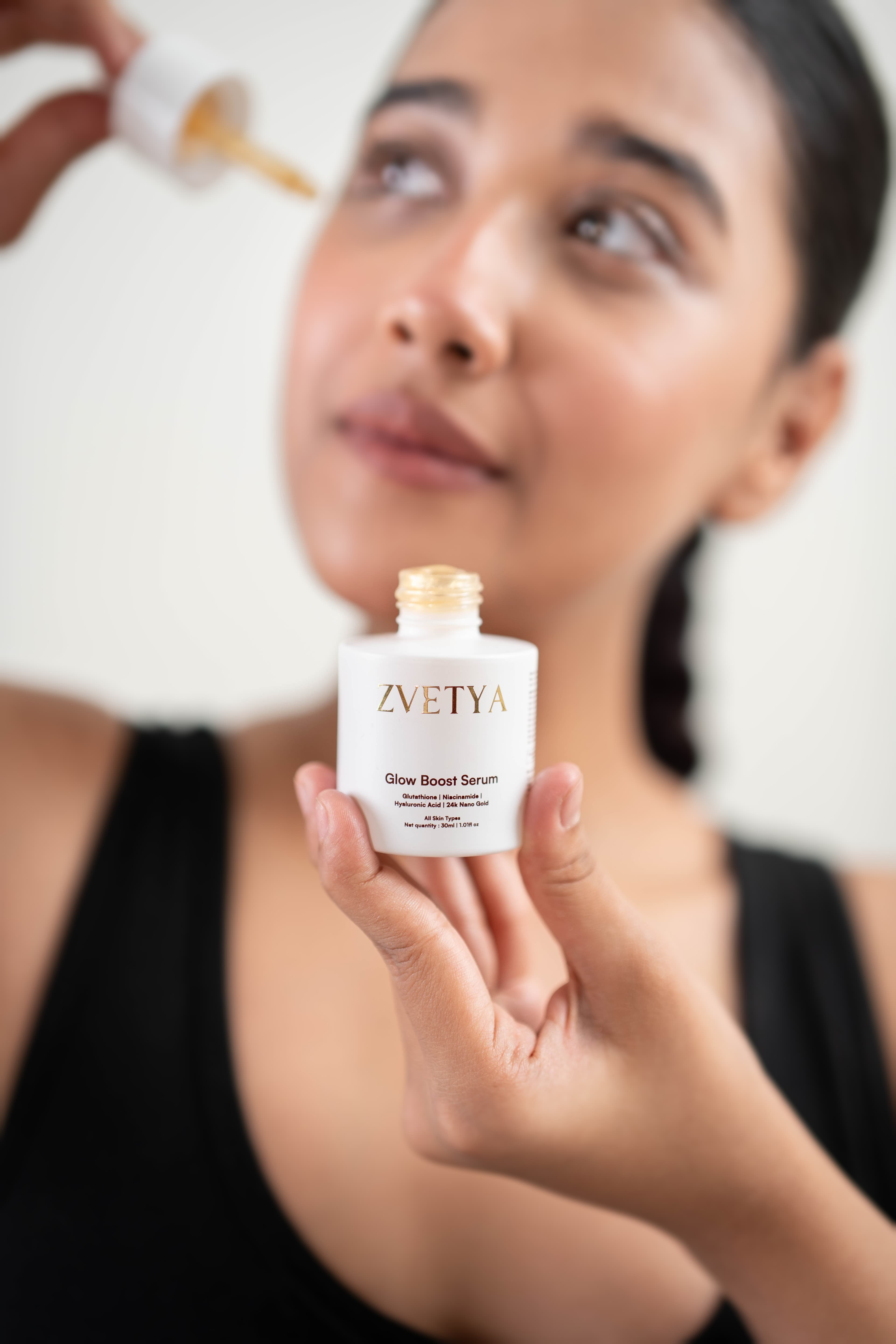 Zvetya — nature-powered actives for radiant skin