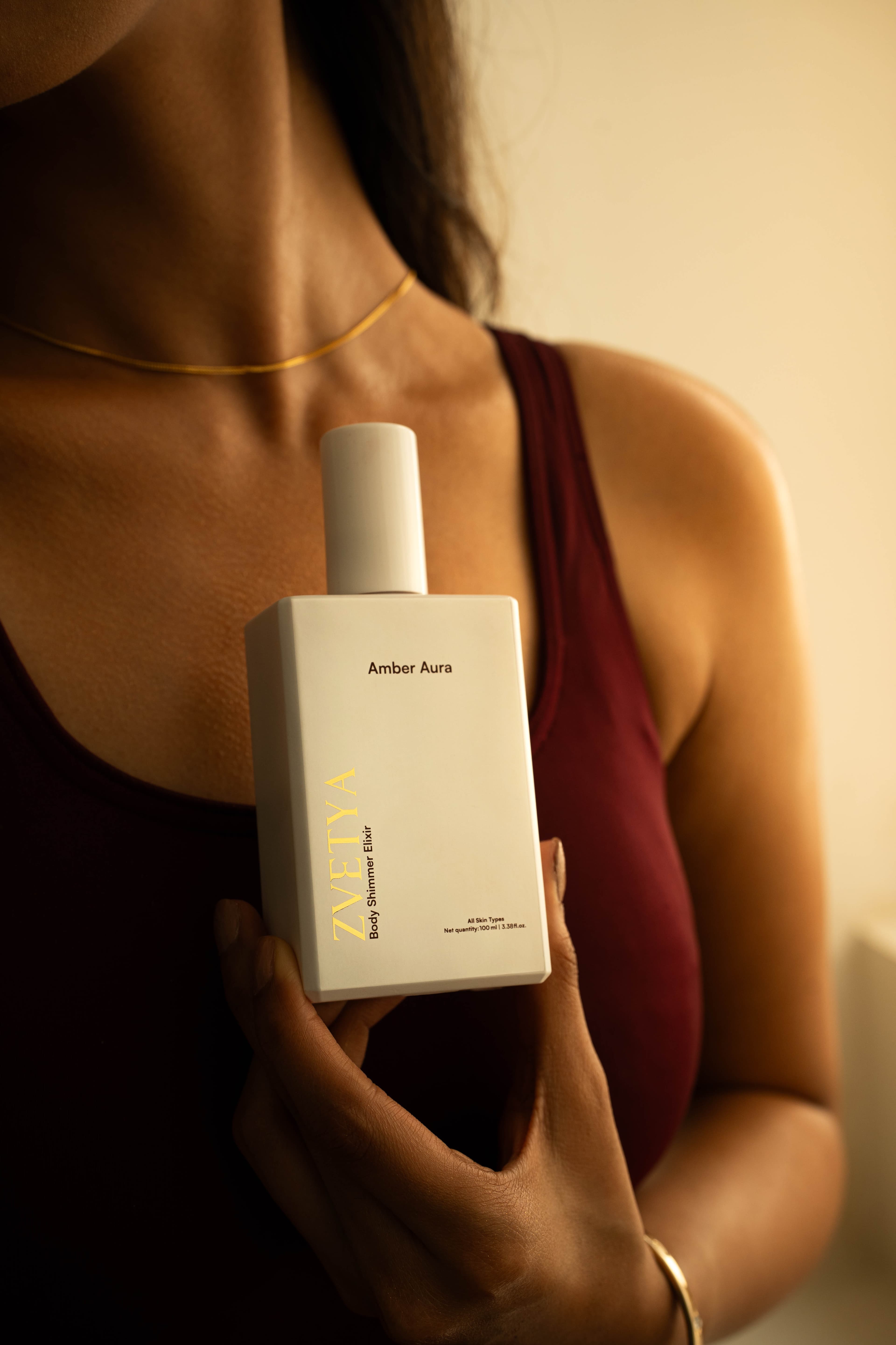 Zvetya — skin in its most radiant form